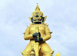 ไหว้ท้าวเวสสุวรรณอย่างไรให้ปัง สมหวัง