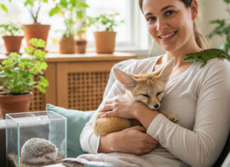 คู่มือวิชาการสำหรับมือใหม่: วิธีประเมินและเลือก Exotic Pet ที่เข้ากับบ้าน เลือก Exotic Pet (สัตว์เลี้ยงแปลกตา) เลี้ยงง่าย
