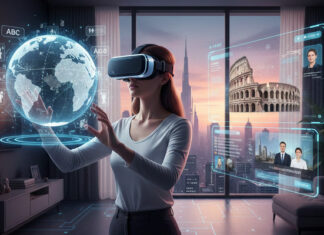 ประสิทธิภาพของการเรียนรู้ภาษาผ่าน VR และ AR เมื่อเทียบกับการเรียนแบบดั้งเดิม การเรียนรู้ภาษาผ่าน VR/AR (Virtual/Augmented Reality) มีประสิทธิภาพแค่ไหน