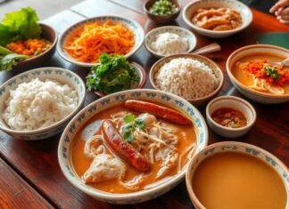 สงกรานต์เหนือกินอะไร? พาไปรู้จักเมนูพื้นบ้านที่อยู่คู่ปี๋ใหม่เมือง สงกรานต์เหนือกินอะไร? พาไปรู้จักเมนูพื้นบ้านที่อยู่คู่ปี๋ใหม่เมือง