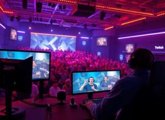 เปิดโผสตรีมเมอร์ Twitch ระดับโลกที่มีคนดูเยอะที่สุด ใครคือเบอร์หนึ่งตัวจริง เปิดโผสตรีมเมอร์ Twitch ระดับโลกที่มีคนดูเยอะที่สุด ใครคือเบอร์หนึ่งตัวจริง