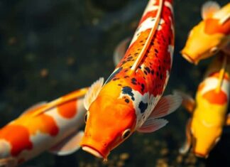 อาหารเสริมสำหรับปลาคาร์ฟ ช่วยให้สีสวยและแข็งแรงได้จริงไหม อาหารเสริมสำหรับปลาคาร์ฟ ช่วยให้สีสวยและแข็งแรงได้จริงไหม