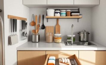 7 ของใช้ในครัวชิ้นเล็กที่ช่วยประหยัดพื้นที่ได้จริง ไม่ซื้อมาเพิ่มความรก 7 ของใช้ในครัวชิ้นเล็กที่ช่วยประหยัดพื้นที่ได้จริง ไม่ซื้อมาเพิ่มความรก