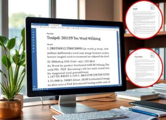 ไฟล์เดียวกัน แต่จำนวนคำไม่เท่ากัน: Word กับ PDF นับภาษาไทยได้แค่ไหน ไฟล์เดียวกัน แต่จำนวนคำไม่เท่ากัน: Word กับ PDF นับภาษาไทยได้แค่ไหน
