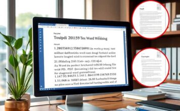 ไฟล์เดียวกัน แต่จำนวนคำไม่เท่ากัน: Word กับ PDF นับภาษาไทยได้แค่ไหน ไฟล์เดียวกัน แต่จำนวนคำไม่เท่ากัน: Word กับ PDF นับภาษาไทยได้แค่ไหน