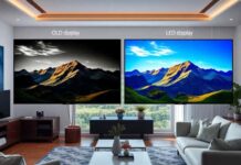 จอแบบไหนไม่พังความคาดหวังคุณ: แยก OLED จาก LED ด้วยแสง สี อายุการใช้งาน และห้องที่ใช้ จอแบบไหนไม่พังความคาดหวังคุณ: แยก OLED จาก LED ด้วยแสง สี อายุการใช้งาน และห้องที่ใช้
