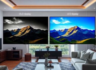 จอแบบไหนไม่พังความคาดหวังคุณ: แยก OLED จาก LED ด้วยแสง สี อายุการใช้งาน และห้องที่ใช้ จอแบบไหนไม่พังความคาดหวังคุณ: แยก OLED จาก LED ด้วยแสง สี อายุการใช้งาน และห้องที่ใช้
