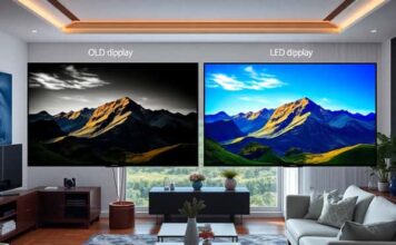 จอแบบไหนไม่พังความคาดหวังคุณ: แยก OLED จาก LED ด้วยแสง สี อายุการใช้งาน และห้องที่ใช้ จอแบบไหนไม่พังความคาดหวังคุณ: แยก OLED จาก LED ด้วยแสง สี อายุการใช้งาน และห้องที่ใช้