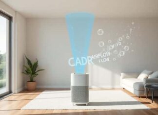 ซื้อเครื่องฟอกจากตัวเลขบนกล่องแล้วมักพลาด: อ่าน CADR ให้ขาดก่อนจับคู่กับห้องจริง ซื้อเครื่องฟอกจากตัวเลขบนกล่องแล้วมักพลาด: อ่าน CADR ให้ขาดก่อนจับคู่กับห้องจริง