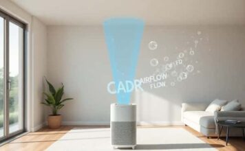 ซื้อเครื่องฟอกจากตัวเลขบนกล่องแล้วมักพลาด: อ่าน CADR ให้ขาดก่อนจับคู่กับห้องจริง ซื้อเครื่องฟอกจากตัวเลขบนกล่องแล้วมักพลาด: อ่าน CADR ให้ขาดก่อนจับคู่กับห้องจริง